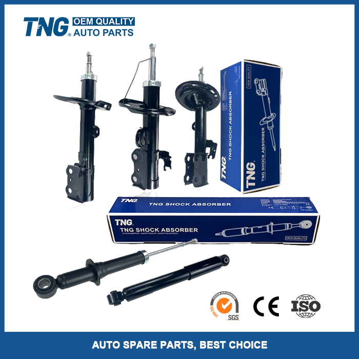 Shock Absorbers for Nissan SERENA C24 334422 54303-4N002 54303-4N004