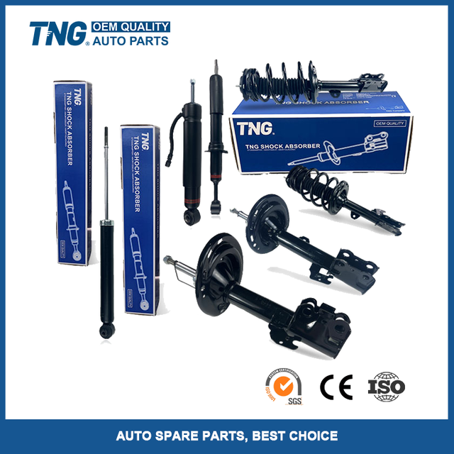 Shock absorbers for HONDA FIT CITY GD1 GD6 GE6 343381 333411 333410 52610-SAA-E03 52610-SAA-G02