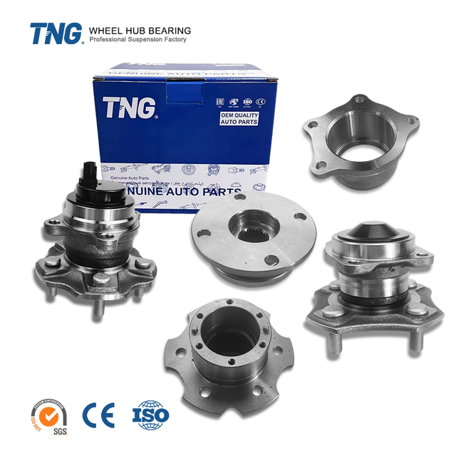 Wheel Hub Bearing for GEELY Azkarra TNG Factory Manufacturer Suspension Parts 