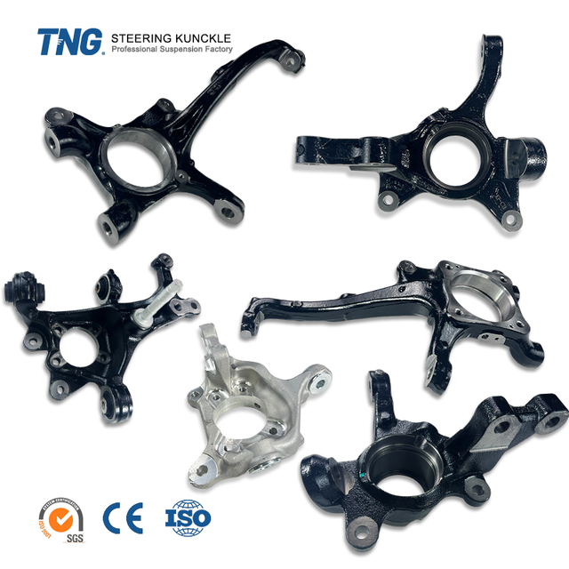 Steering Knuckle for GWM Haval Jolion TNG Factory Manufacturer Suspension Parts 