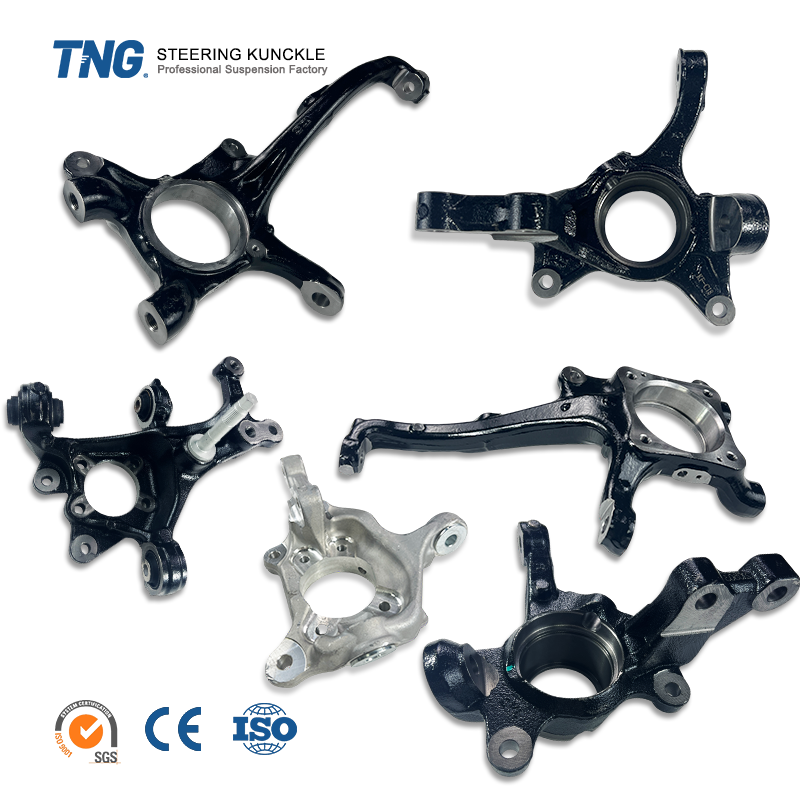 Steering Knuckle for TOYOTA HIGHLANDER TNG Factory Manufacturer Suspension Parts 