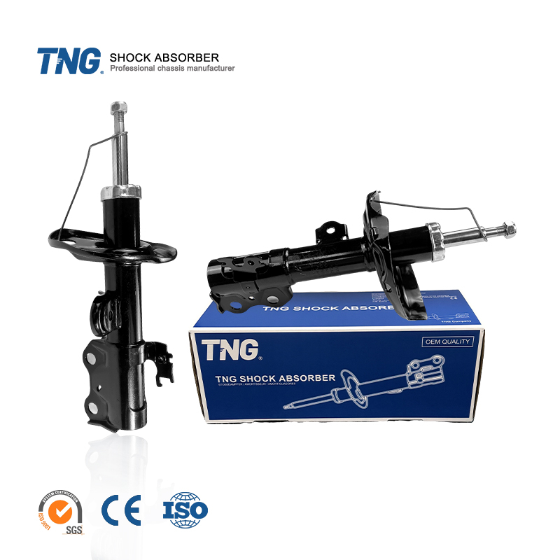 Rear Shock Absorbers for TOYOTA COROLLA AE100 333117 333116 48540-1A120 48530-80003 TNG Factory Manufacturer Suspension Parts 