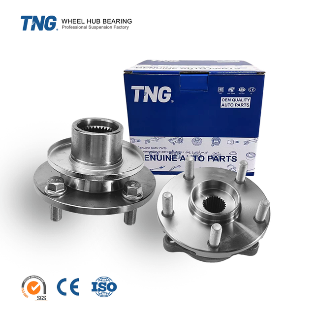Wheel Hub Bearing for GEELY Zeekr 001 TNG Factory Manufacturer Suspension Parts 