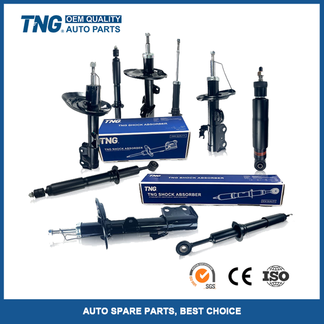 Shock absorbers for NISSAN PICK UP GD21 2WD 85-98 343342 553159 343343 553154 56110-25G00
