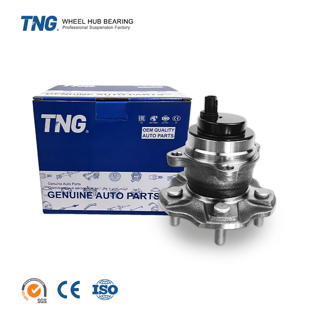 Wheel Hub Bearing for GEELY Coolray TNG Factory Manufacturer Suspension Parts 