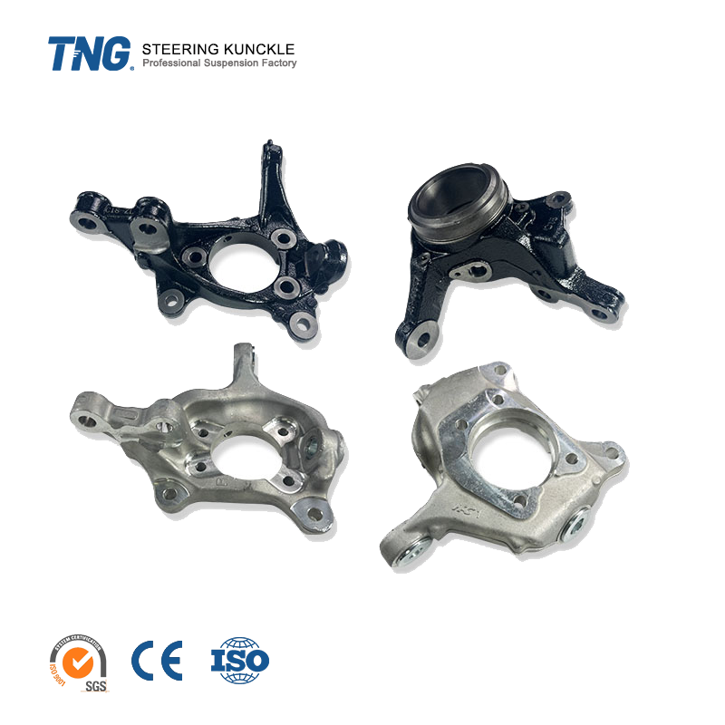Steering Knuckle for CADILLAC Lyriq TNG Factory Manufacturer Suspension Parts 