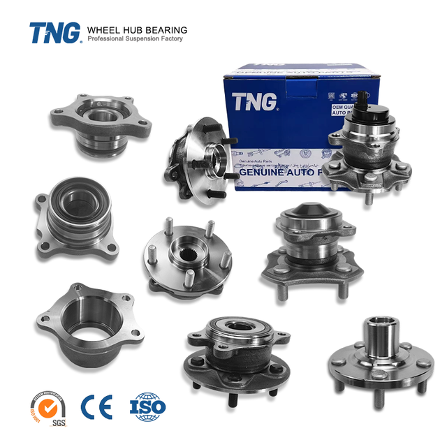 Wheel Hub Bearing for GEELY Zeekr X TNG Factory Manufacturer Suspension Parts 