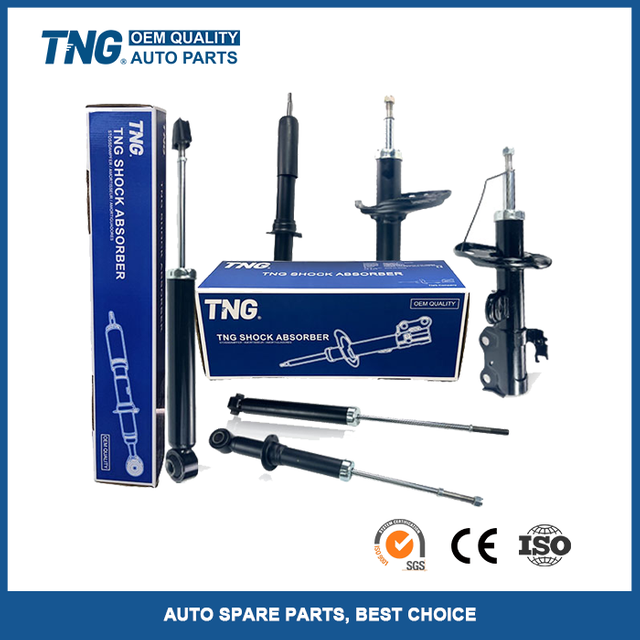 Shock Absorbers for NISSAN BLUEBIRD HU13 54302-0E500 334223 334222 334136 334135
