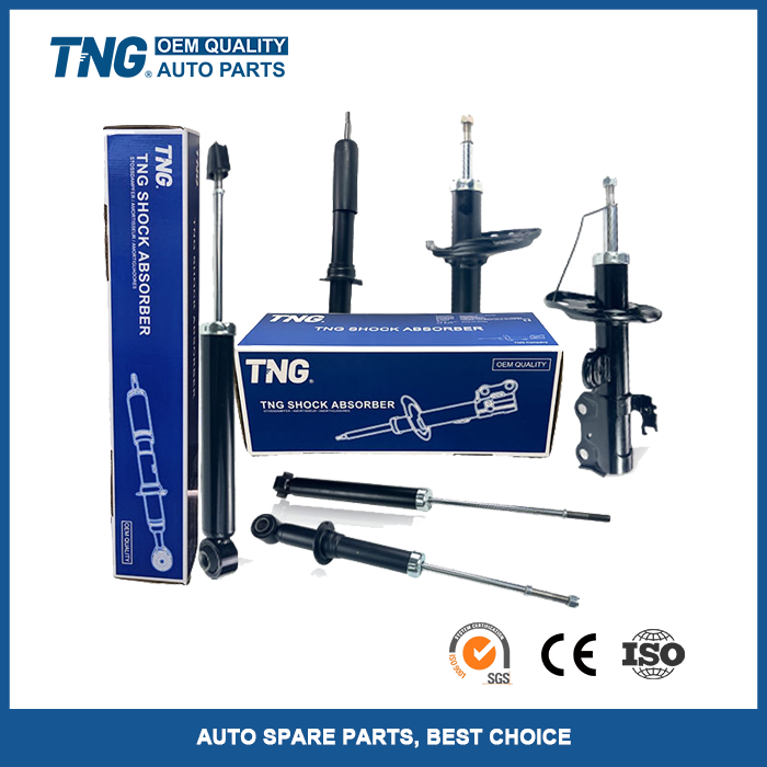 Shock Absorbers for NISSAN BLUEBIRD HU13 54302-0E500 334223 334222 334136 334135