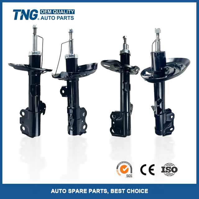 Front Rear Shock Absorber for BUICK GL8 TNG Factory Manufacturer Suspension Parts 