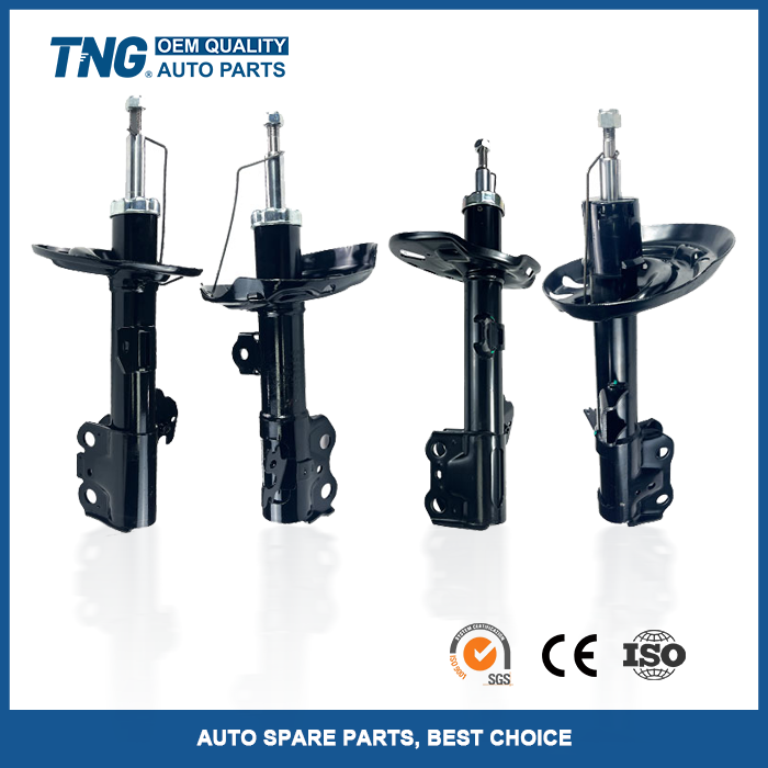 Shock absorbers for Nissan Patrol Y60 345007 56210-01J00 56210-01J25