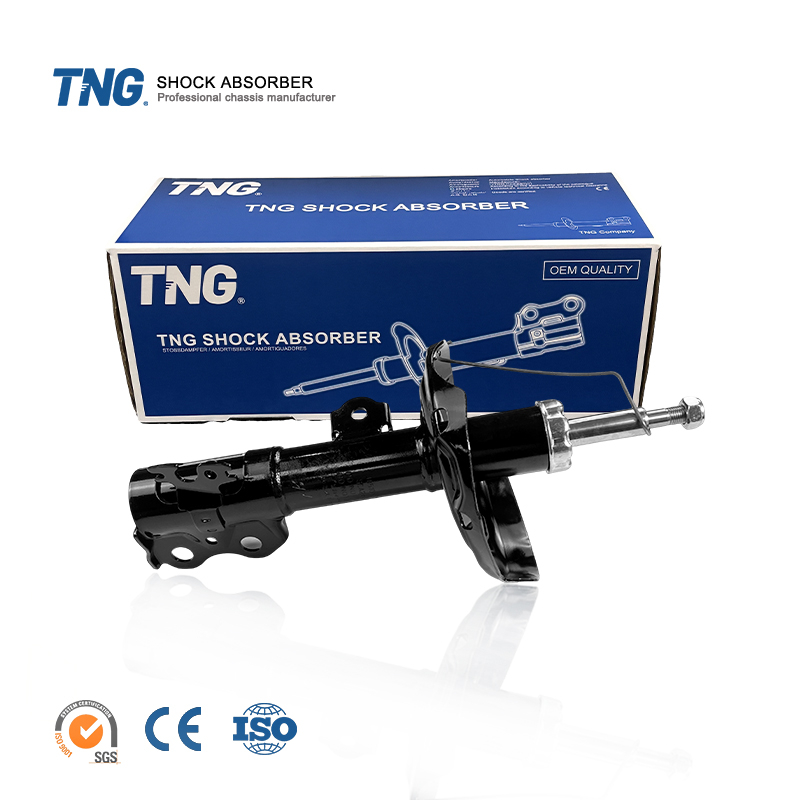 Front Left Shock Absorbers for TOYOTA COROLLA 1992-1997 AE100 333115 48520-12740 TNG Factory Manufacturer Suspension Parts 