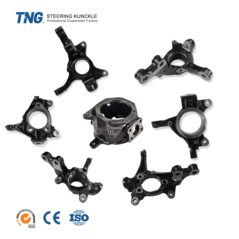 Steering Knuckle for TOYOTA Venza TNG Factory Manufacturer Suspension Parts 