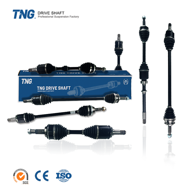 Drive Shaft for GWM Ora Lightning Cat TNG Factory Manufacturer Suspension Parts 