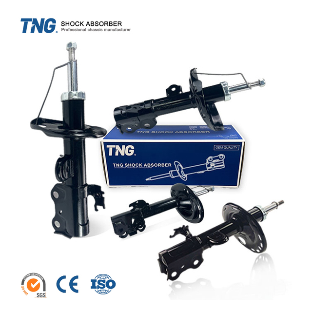 Front Rear Shock Absorber for Hyundai K3 TNG Factory Manufacturer Suspension Parts 