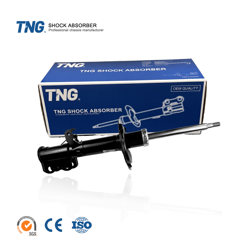 Front Shock Absorbers for TOYOTA COROLLA CE/ZZE/NZE141 339114 48510-12D00 48510-80381 TNG Factory Manufacturer Suspension Parts 