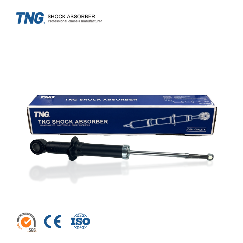 Front Rear Shock Absorber for KIA Seltos TNG Factory Manufacturer Suspension Parts 