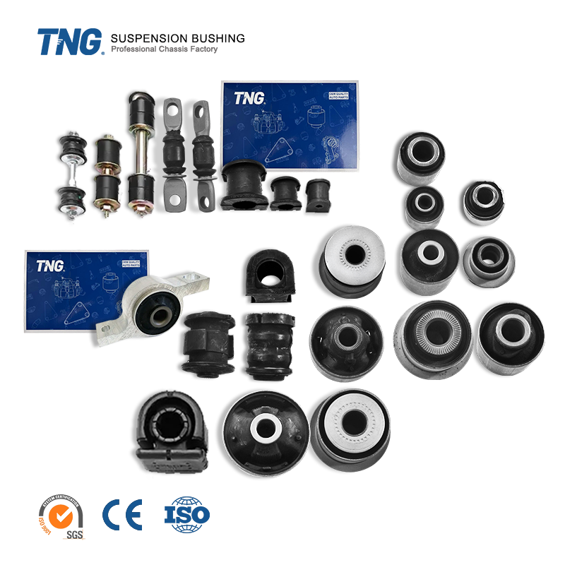 Suspension Bushing for FORD F-250 TNG Factory Manufacturer Suspension Parts 