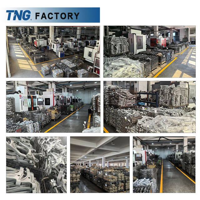 Control Arm for SUBARU LEGACY TNG Factory Manufacturer Suspension Parts 