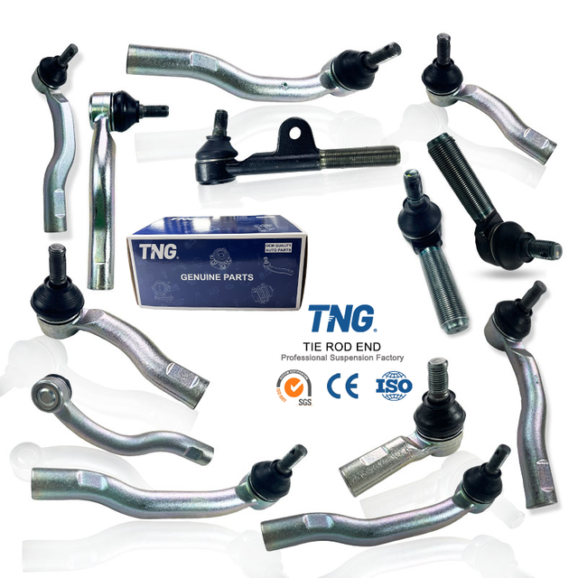 Tie Rod End for GWM Haval H6 TNG Factory Manufacturer Suspension Parts 