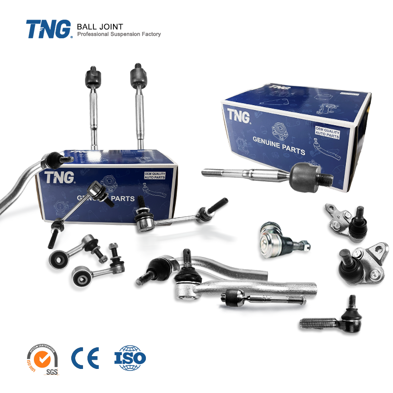 Tie Rod End for TOYOTA LAND CRUISER TNG Factory Manufacturer Suspension Parts 