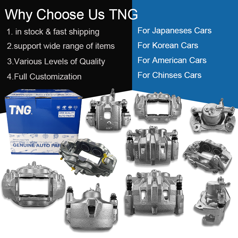 Brake Caliper for SUZUKI ALTO TNG Factory Manufacturer Suspension Parts 