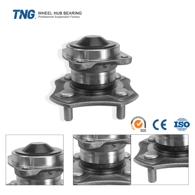 Wheel Hub Bearing for GWM Poer TNG Factory Manufacturer Suspension Parts 