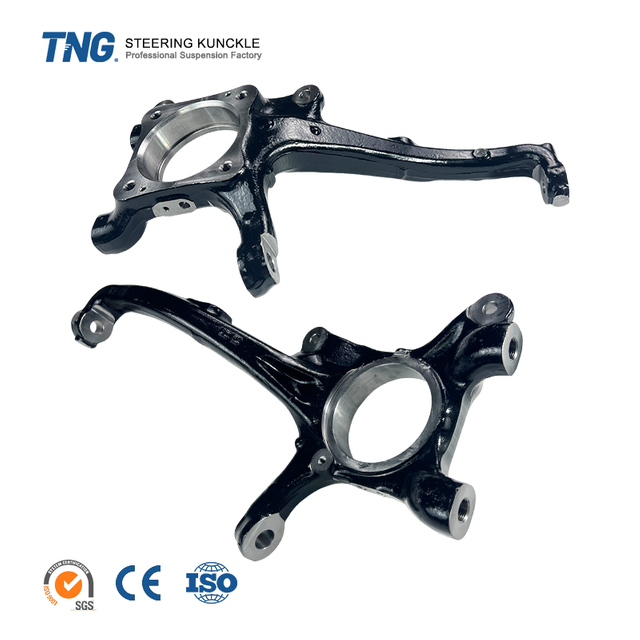 Steering Knuckle for GWM Ora Lightning Cat TNG Factory Manufacturer Suspension Parts 