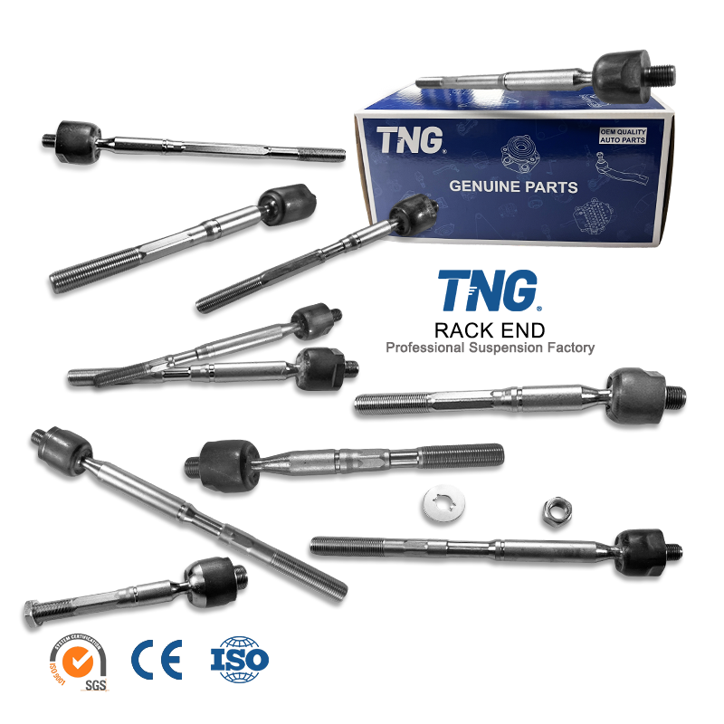 Rack End for NISSAN X-Trail/ROGUE TNG Factory Manufacturer Suspension Parts 
