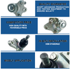 Suspension Ball Joint for TOYOTA LAND CRUISER TNG Factory Manufacturer Suspension Parts 