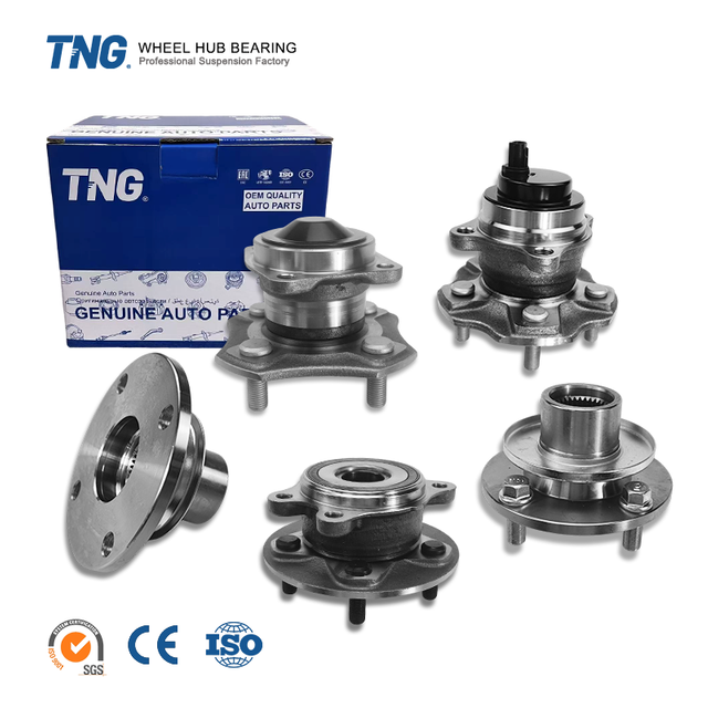 Wheel Hub Bearing for GEELY Zeekr 009 TNG Factory Manufacturer Suspension Parts 