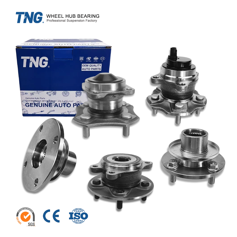 Wheel Hub Bearing for NISSAN Patrol TNG Factory Manufacturer Suspension Parts 