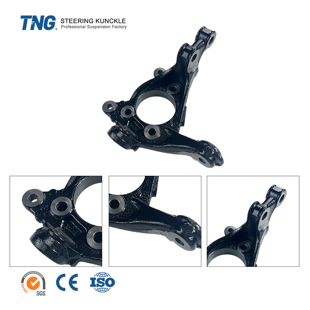 Steering Knuckle for GWM Poer TNG Factory Manufacturer Suspension Parts 