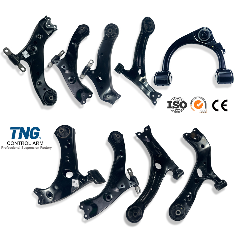 Control Arm for TOYOTA HILUX VIGO TNG Factory Manufacturer Suspension Parts 