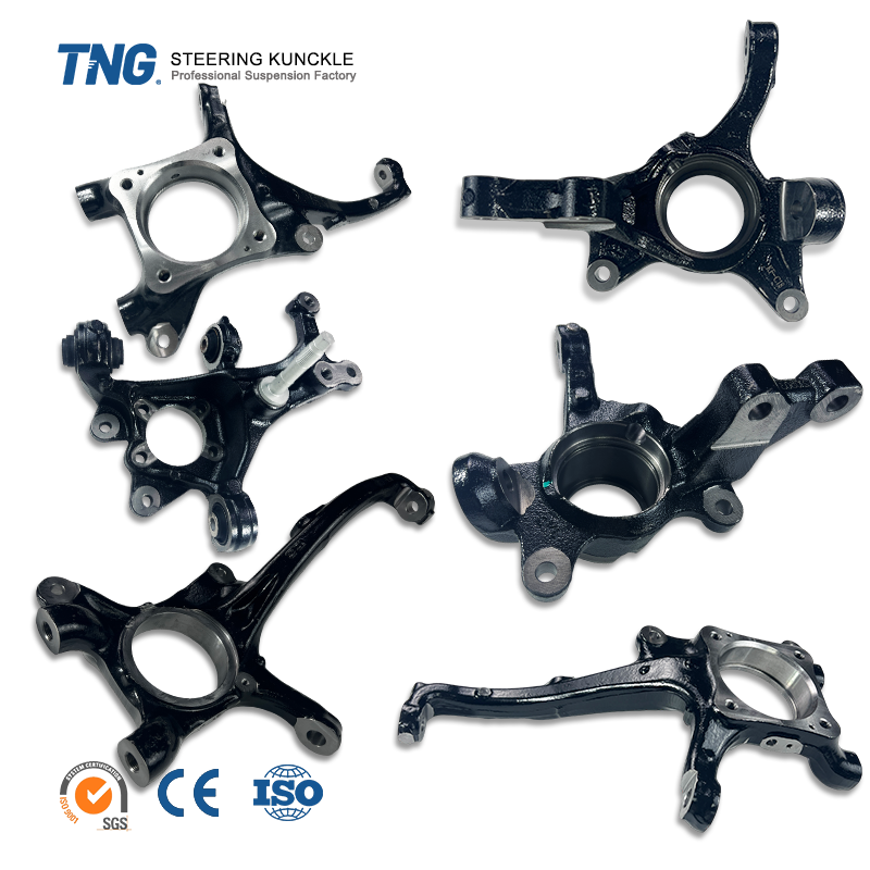 Steering Knuckle for GMC Yukon TNG Factory Manufacturer Suspension Parts 