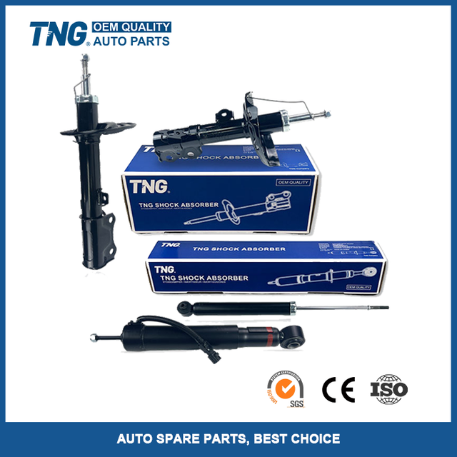 Shock absorbers for Honda Cr-v Rd5 2001-2006 51606-S9A-034 331035 331036 341488