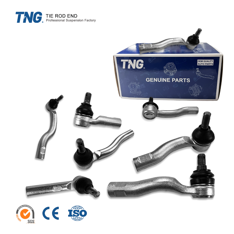 Tie Rod End for BYD DENZA N9 GT TNG Factory Manufacturer Suspension Parts 