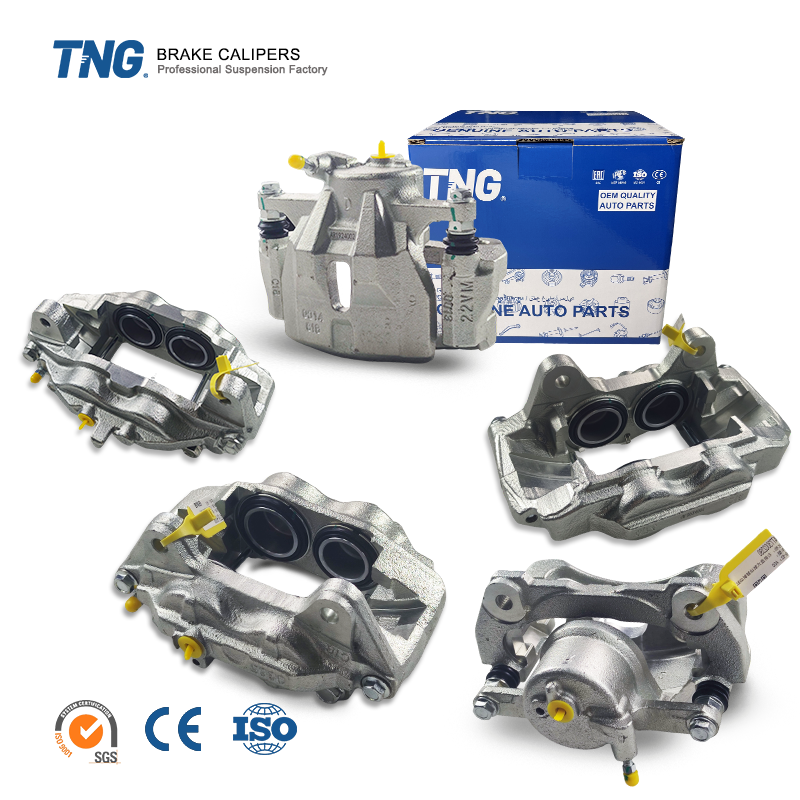 Brake Caliper for NISSAN X-Trail/ROGUE TNG Factory Manufacturer Suspension Parts 