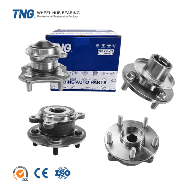 Wheel Hub Bearing for GEELY Zeekr 007 TNG Factory Manufacturer Suspension Parts 