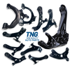 Control Arm for NISSAN NAVARA TNG Factory Manufacturer Suspension Parts 