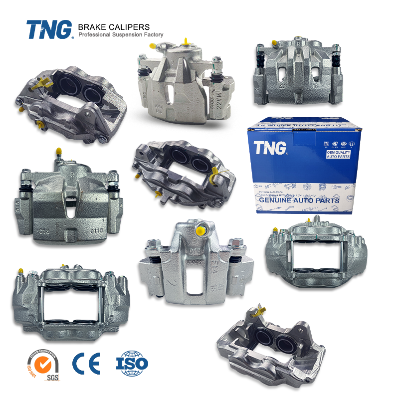 Brake Caliper for MAZDA MAZDA6 TNG Factory Manufacturer Suspension Parts 