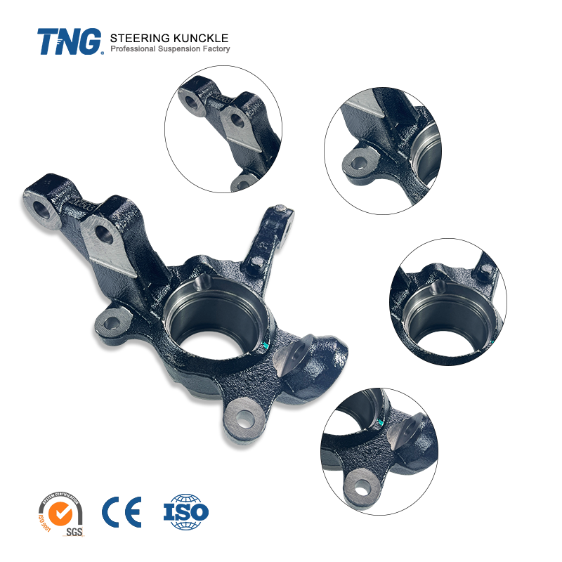 Steering Knuckle for GWM P-Series TNG Factory Manufacturer Suspension Parts 